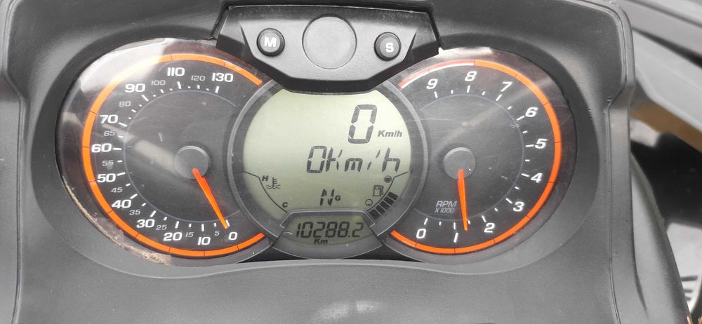 can am outlender 650