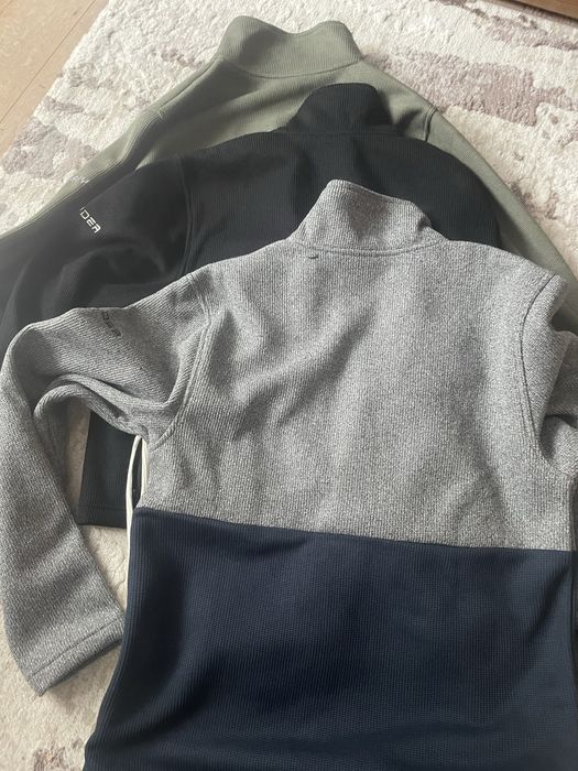 Vand fleece-uri Spyder marimea S