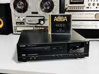 Cd-player PHILIPS CDV-185,CD video player,18BIT,digital output,volume