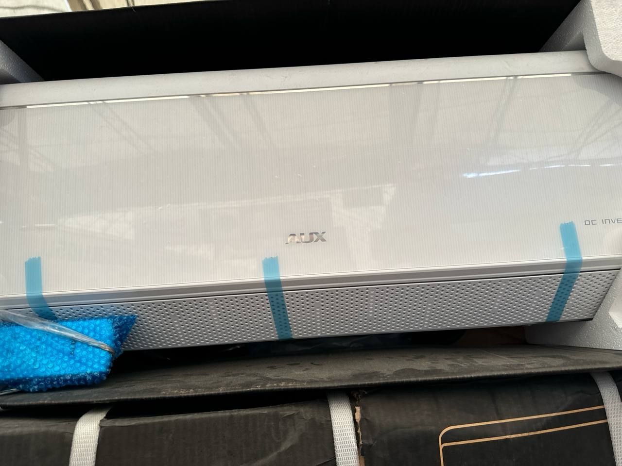 Кондиционер Aux 9-24 + Ten Inverter в широком ассортименте