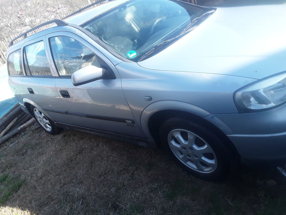 Opel astra g 1.6 benzina