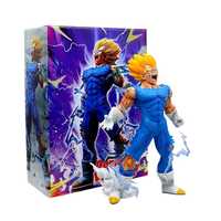 Dragon Ball Z Figurina Majin Vegeta 26 cm