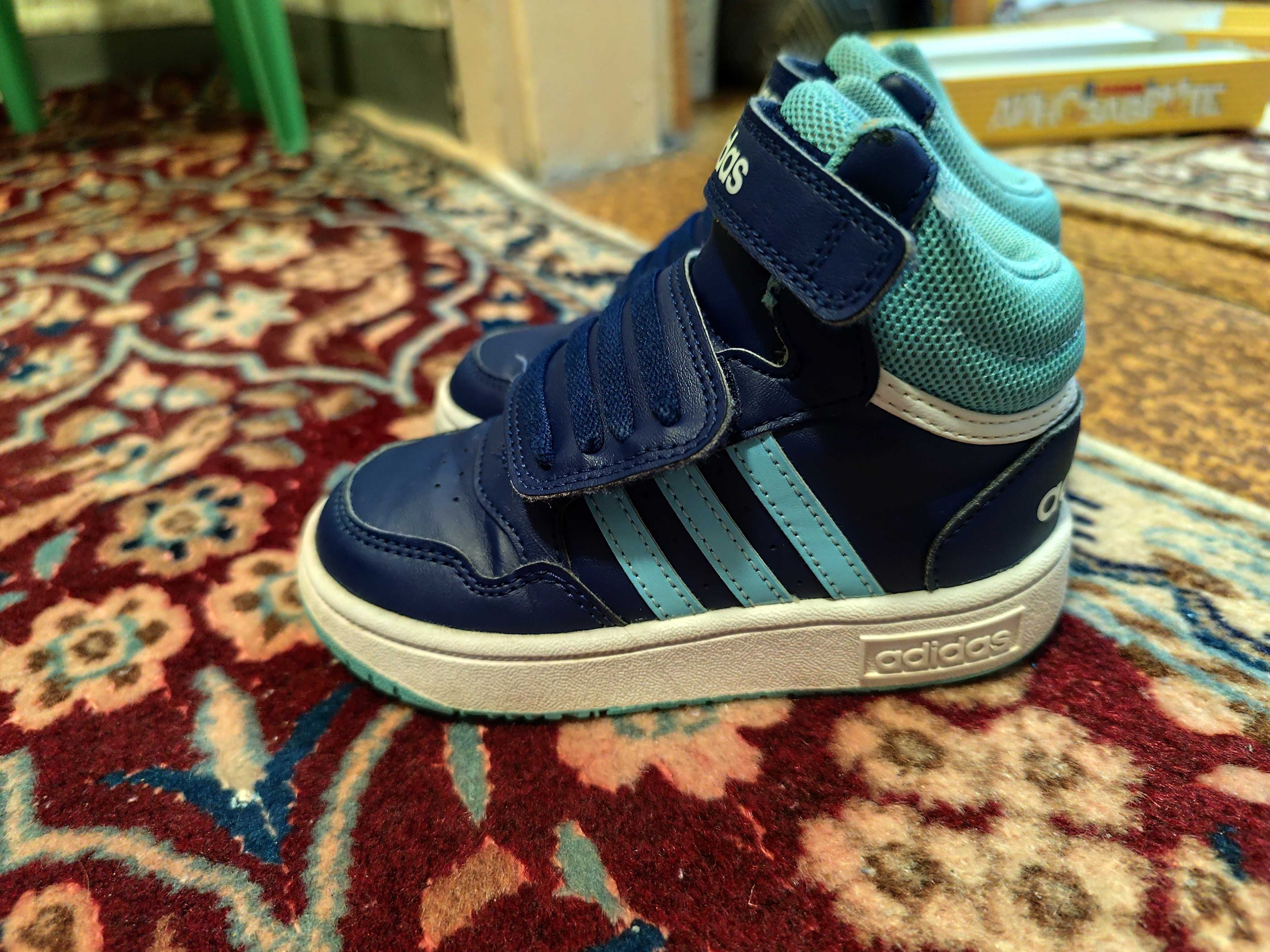 Детски кецове "Adidas"-номер 26