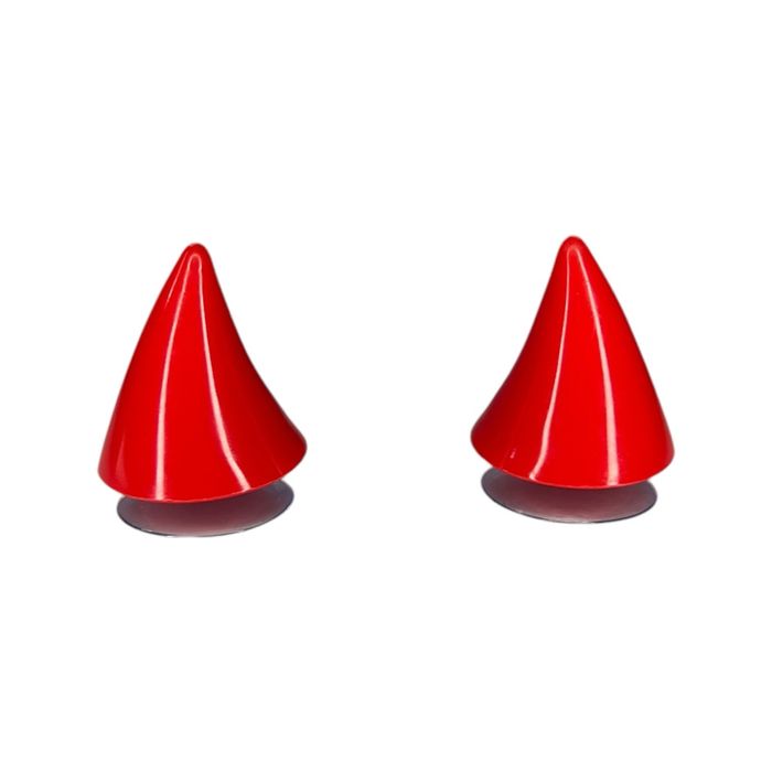 Coarne pentru casca moto/ski/atv/scuter etc