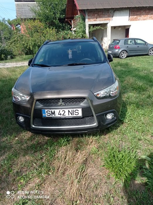 Mitsubishi asx 2013