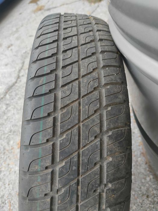 Резервна гума 18 тип патерица 5x120mm BMW / Opel / Range & Land Rover