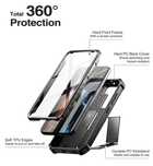 Huse Antisoc protectie 360 SAMSUNG Galaxy S22 Ultra S23 Plus S24 S25