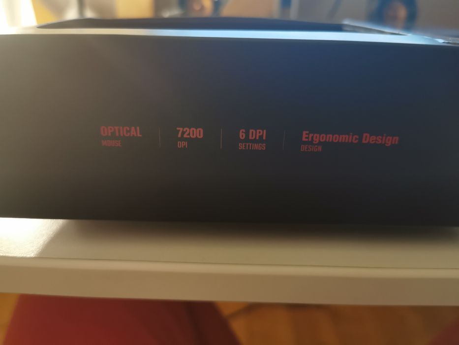 Gaming ACER Nitro mouse