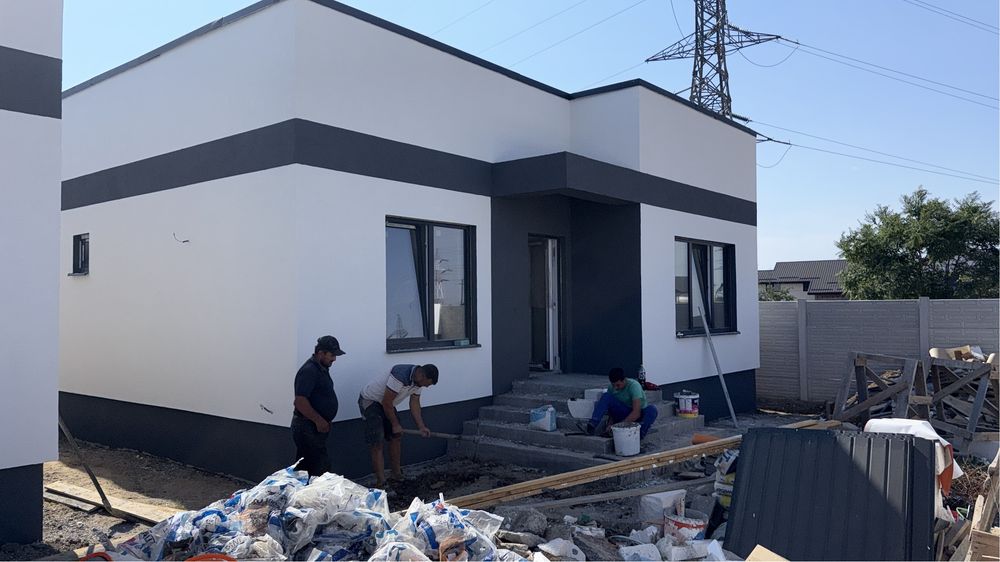 Proprietar, vand casa , regim de inaltime Parter, zona Damila !