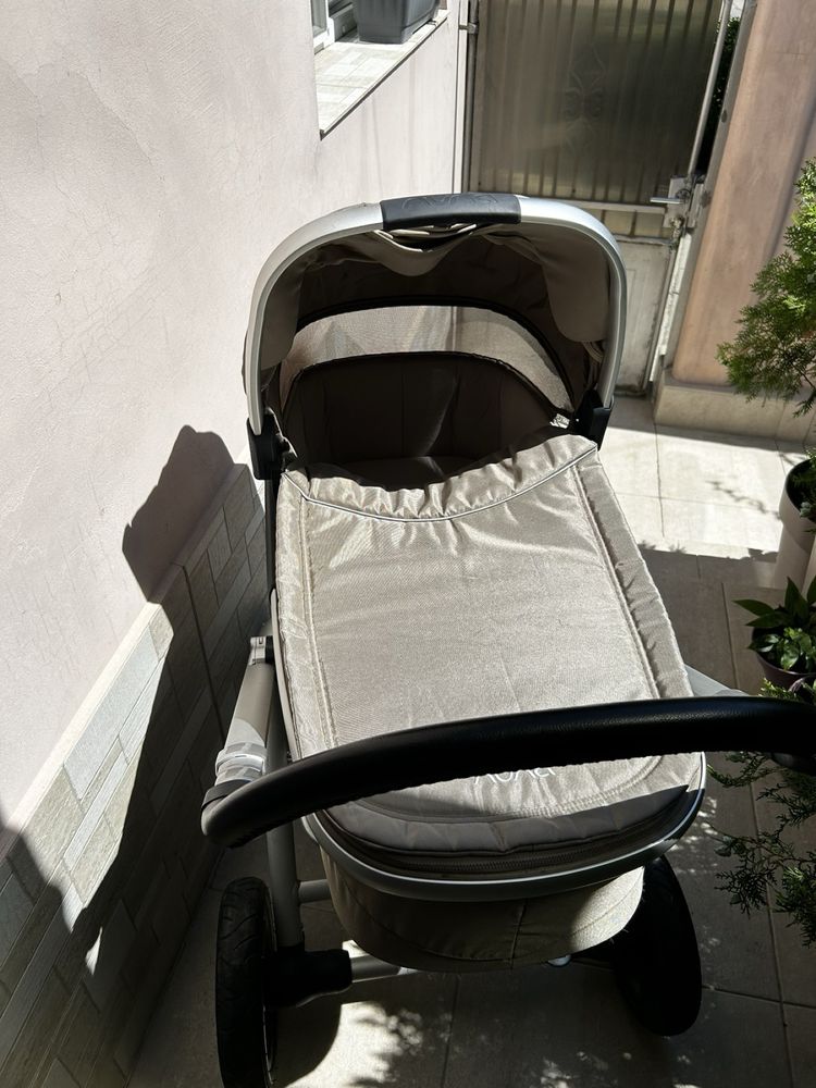 Детска количка Nuna Ivvi Luxx