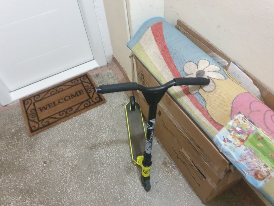 Trotinetă scheme oxelo