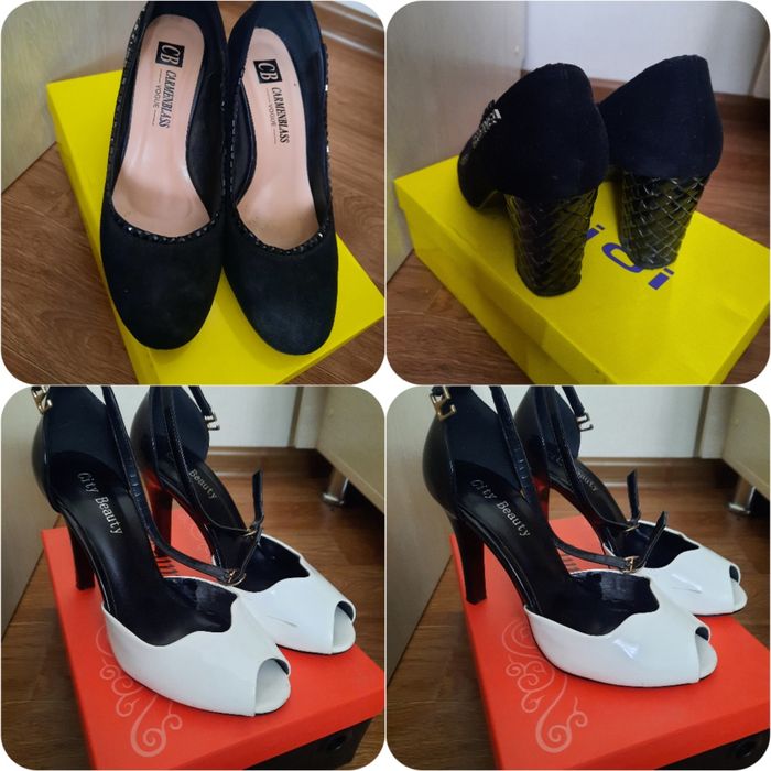 Женская одежда/обувь