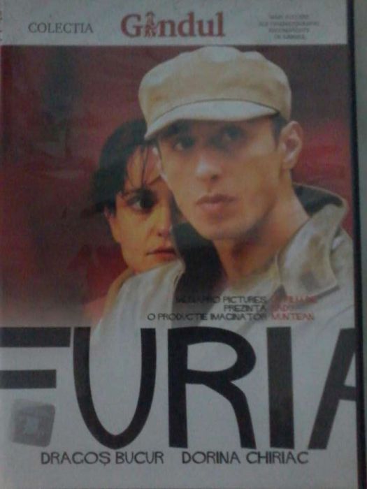 Vand DVD cu film romanesc