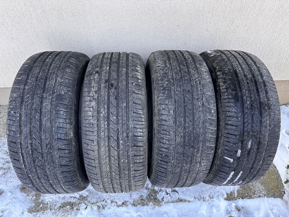 Anvelope / Cauciucuri Bridgestone 255 55 R18 SUV 7mm