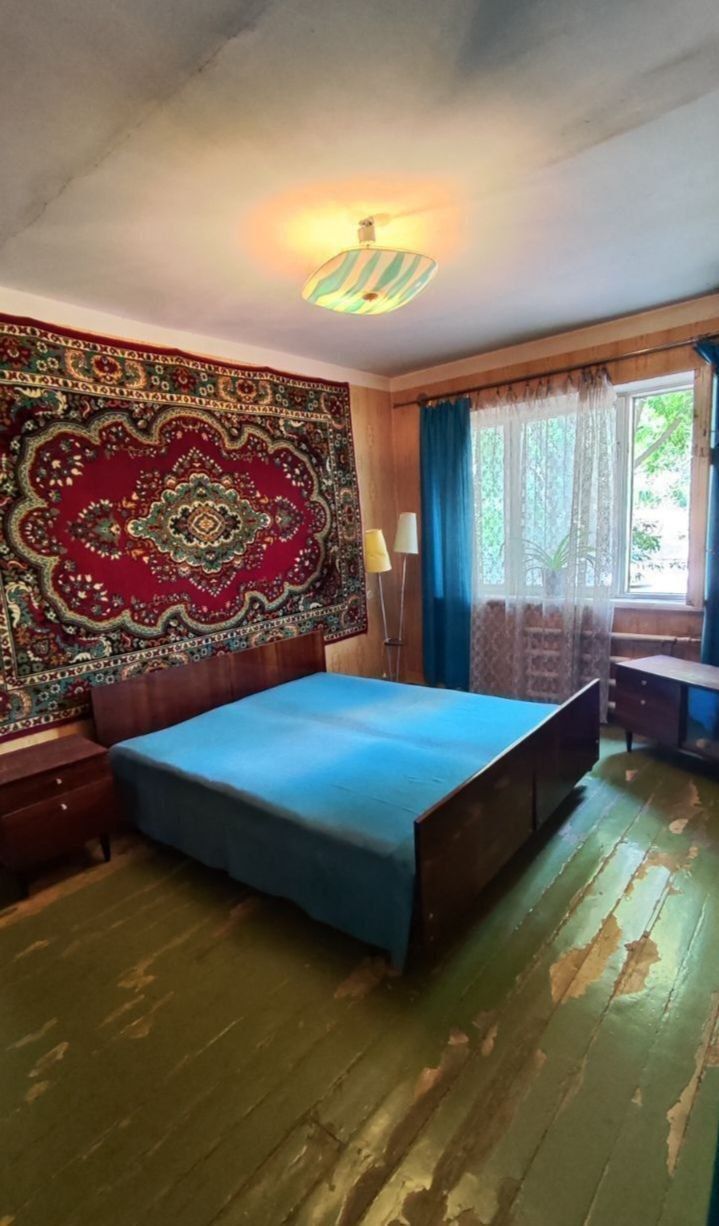 3-Комн. 70м². Разделка. Ттз-1. Кирпичный.