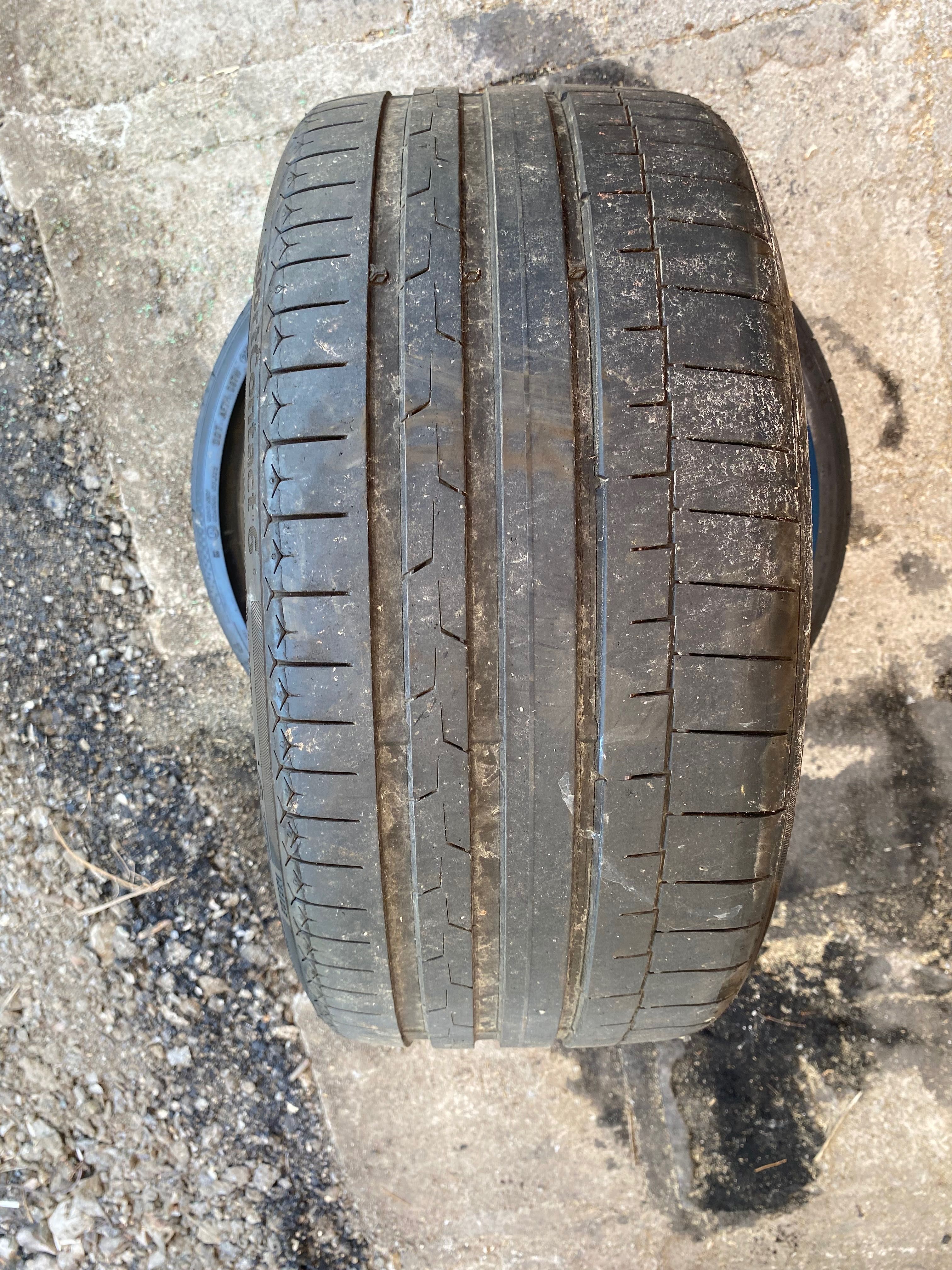 Гуми-Continental 245/30 ZR 20 XL