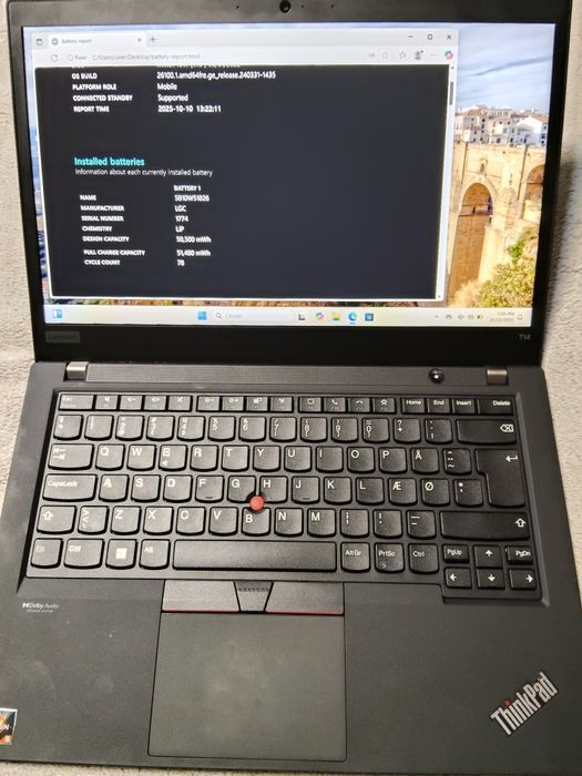 Lenovo T14 gen2 ,ryzen 5 pro 5650u,16gb ddr4 ,ssd 256nvme ,14 inch fhd