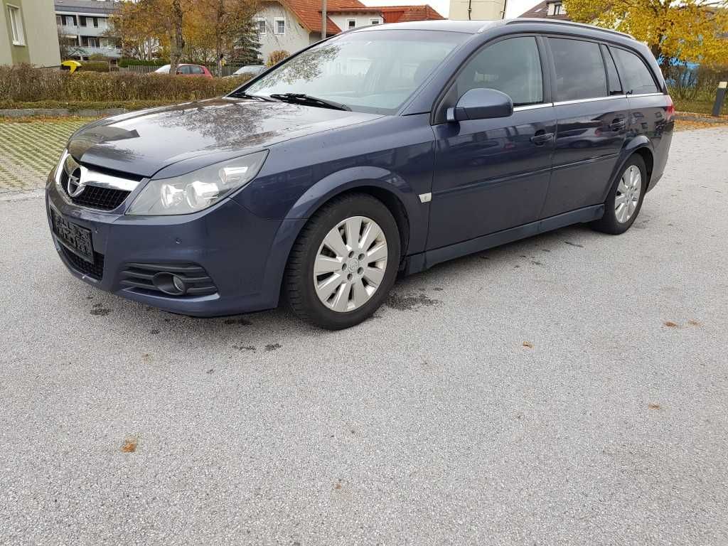 Opel Vectra C Station Wagon