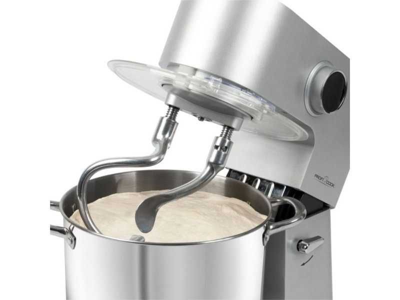 Кухненски Робот с Голяма XXL Купа ProfiCook PC-KM 1254, 12L