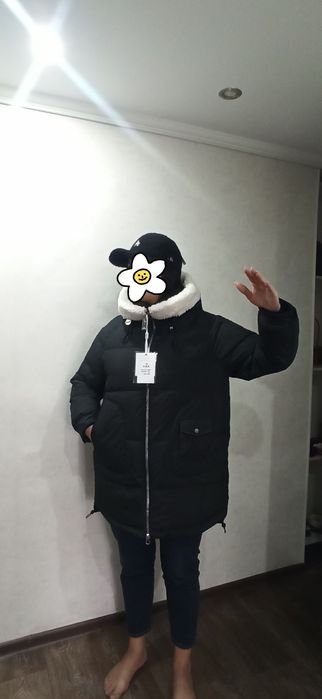 Продам! Куртка Зима ! Новая!