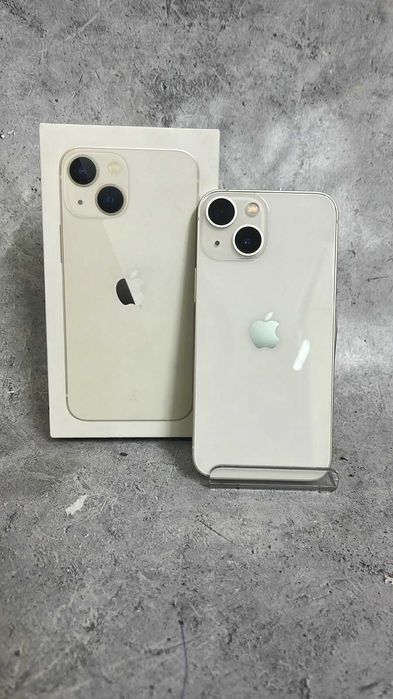Продам IPhone 13 mini 128 gb (Талдыкорган КБ 49) лот 778425