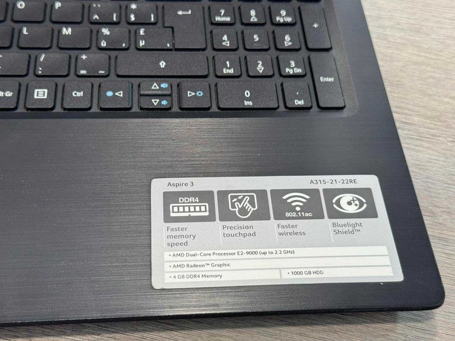 Acer Aspire 3/ A315-21-22RE