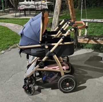Коляска балаға арналған