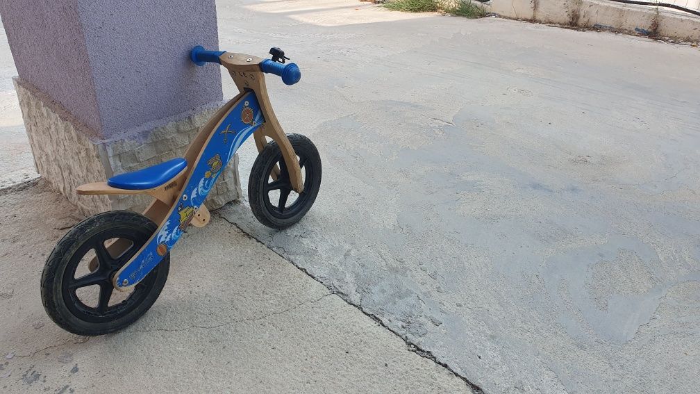 Детско баланс колело Byox Woody