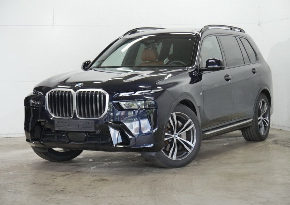 Jante 21” roti iarna originale BMW X7 G07 X6 G06 X5 G05 M  M754 M50D