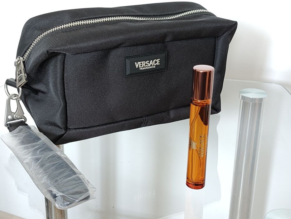 Versace set (borseta +parfum)