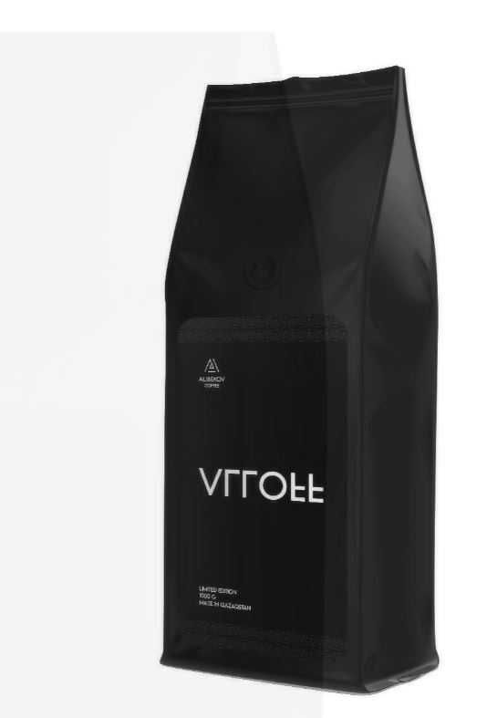 Кофе "ALLOFF" 1кг