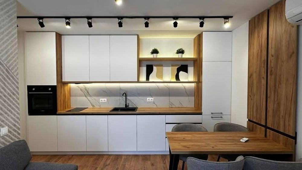 Двустаен апартамент в ж.к. Малинова долина.