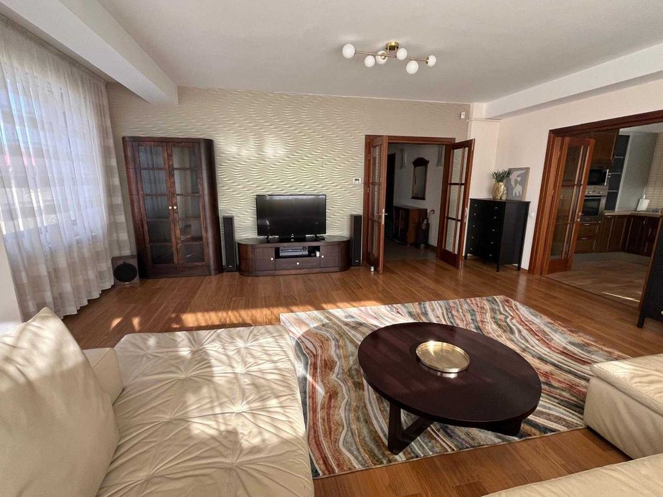 Barbu Vacarescu – Floreasca apartament de 3 camere in imobil nou
