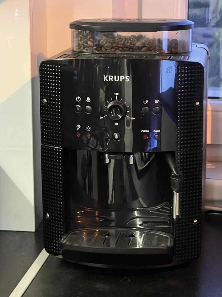 Aparat de cafea/Espressor krups EA81