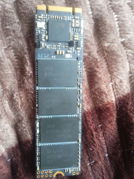 Ссд м2 SK Hynix 256 gb