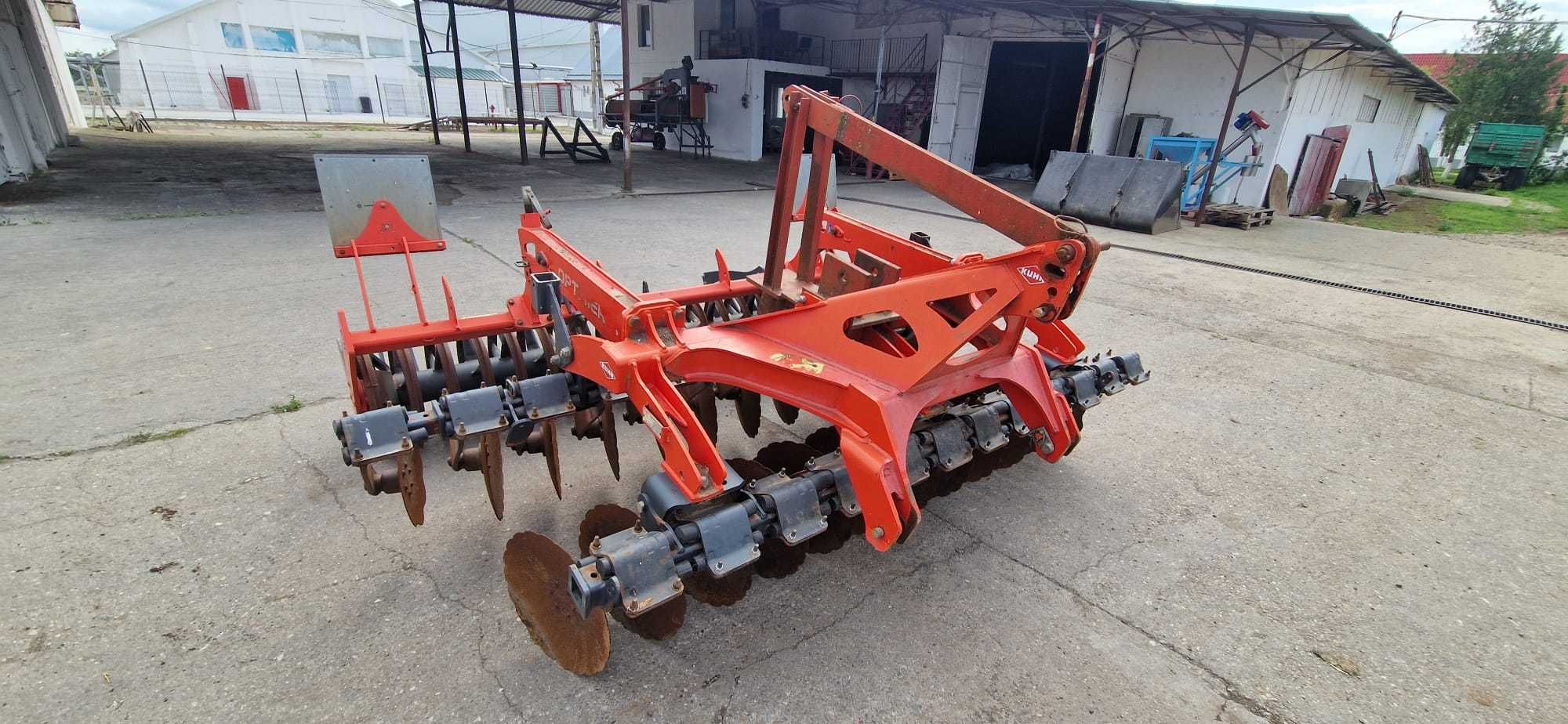 Disc Kuhn Optimer303 / Schimb