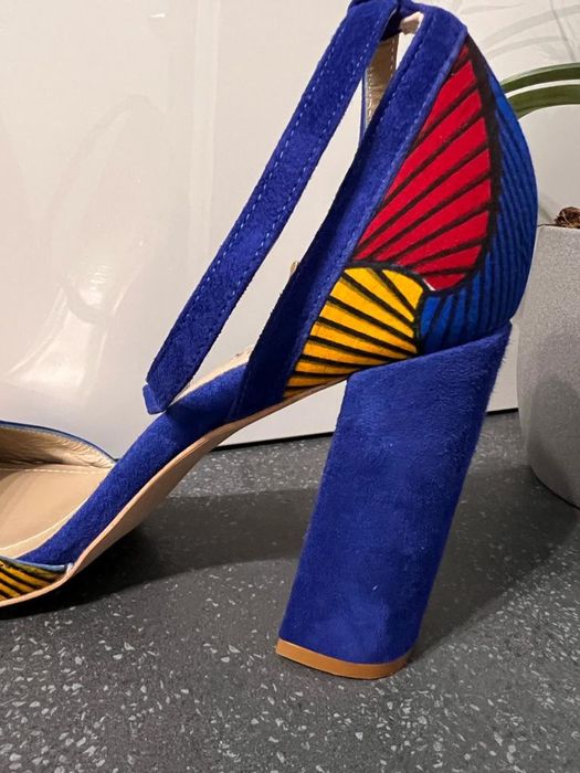 Pantofi dans sportiv salsa, tango etc Escarpins Bomby foarte comode