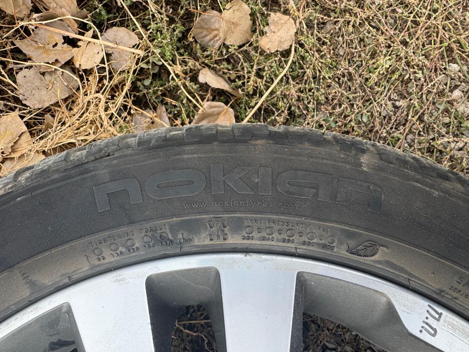 Продам шины Nokian Hakkapeliitta 8
