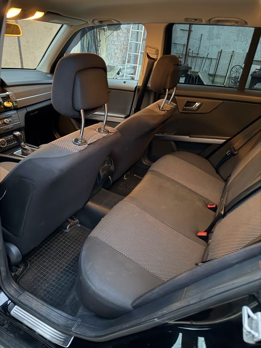 Vǎnd GLK 200 CDI