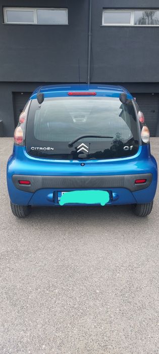 Citroen C1 -2009