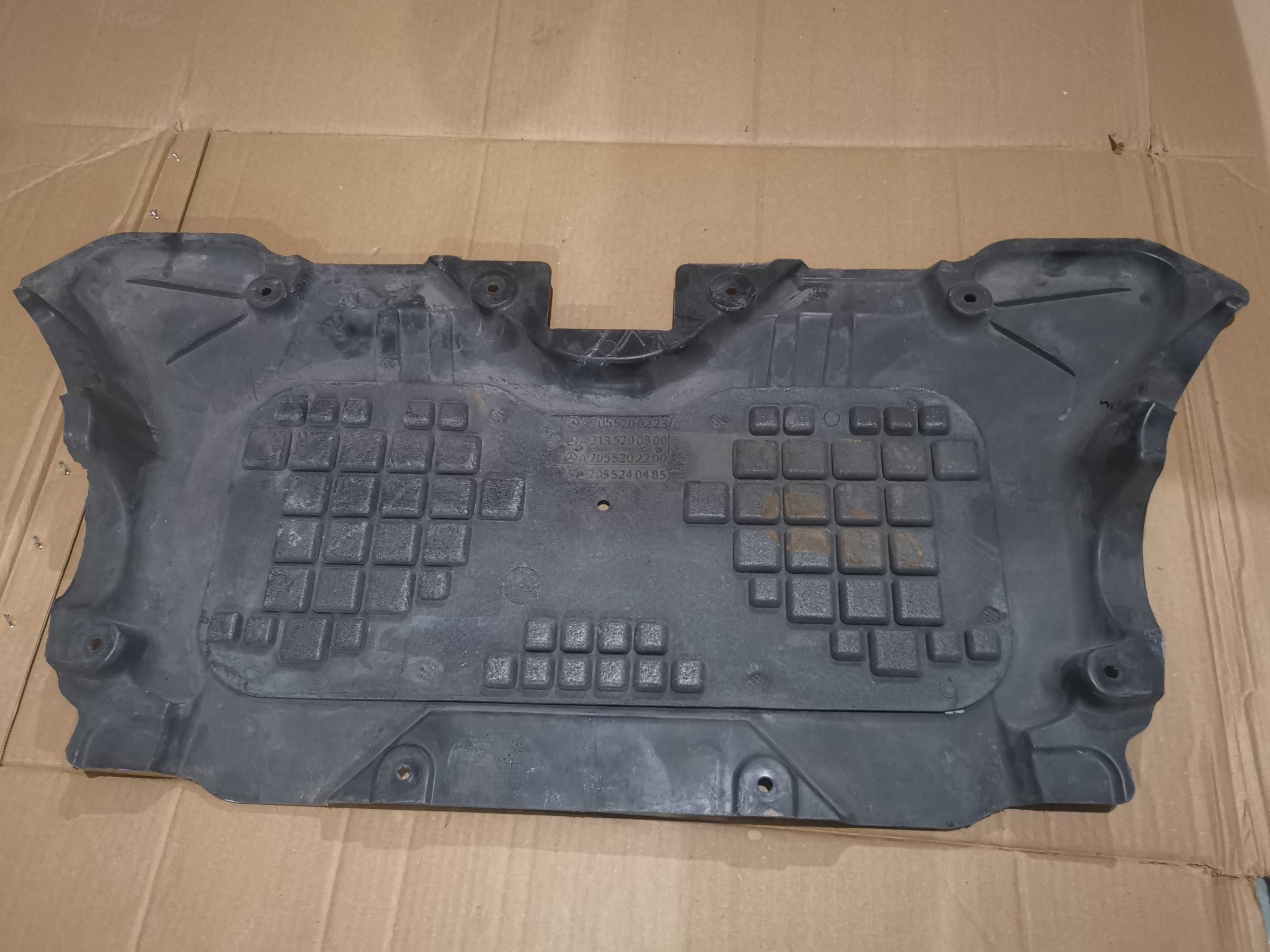 Кора под двигател Mercedes E Class W213 C Class W205