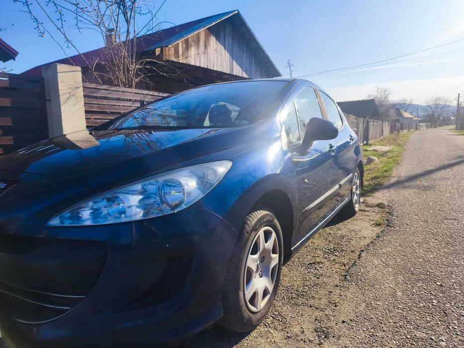 Peugeot 308 1.6 Hdi