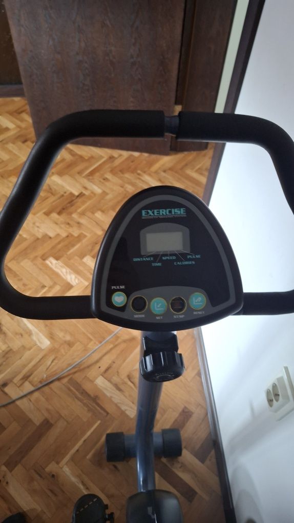 Велоергометър Ultrafit немски