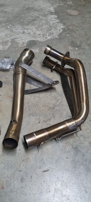 Toba/ Evacuare completa YAMAHA R7 MT-07 XSR700