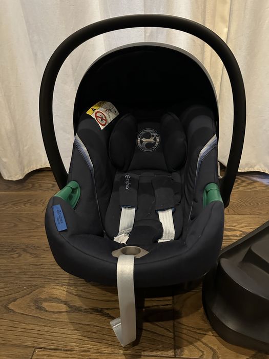 Стол за кола Cybex Aton S2 i-Size (0-13 кг)
