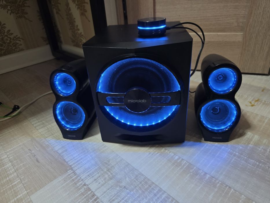 Microlab T10 2in1 Bluetooth  54ват