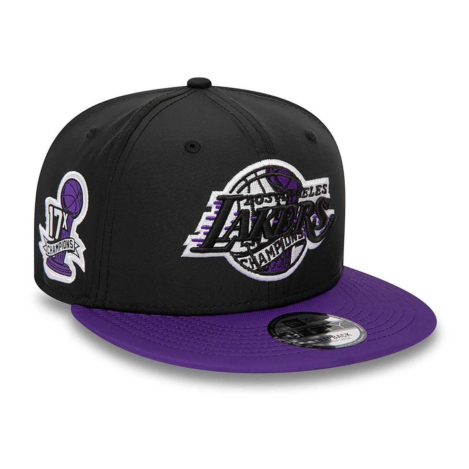 Sapca New Era los angeles lakers infill SM