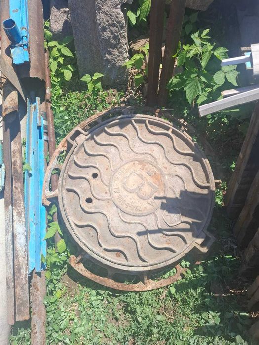 Продам советский люк