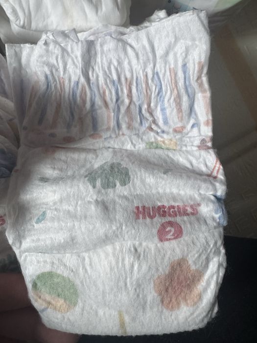 Подгузники хагис