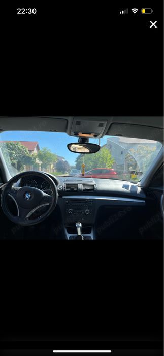 Vând BMW seria 1